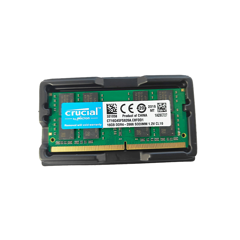 Ddr4 Desktop Ram - Crucial 1PCS/2PCS DDR4 Laptop RAM 16GB