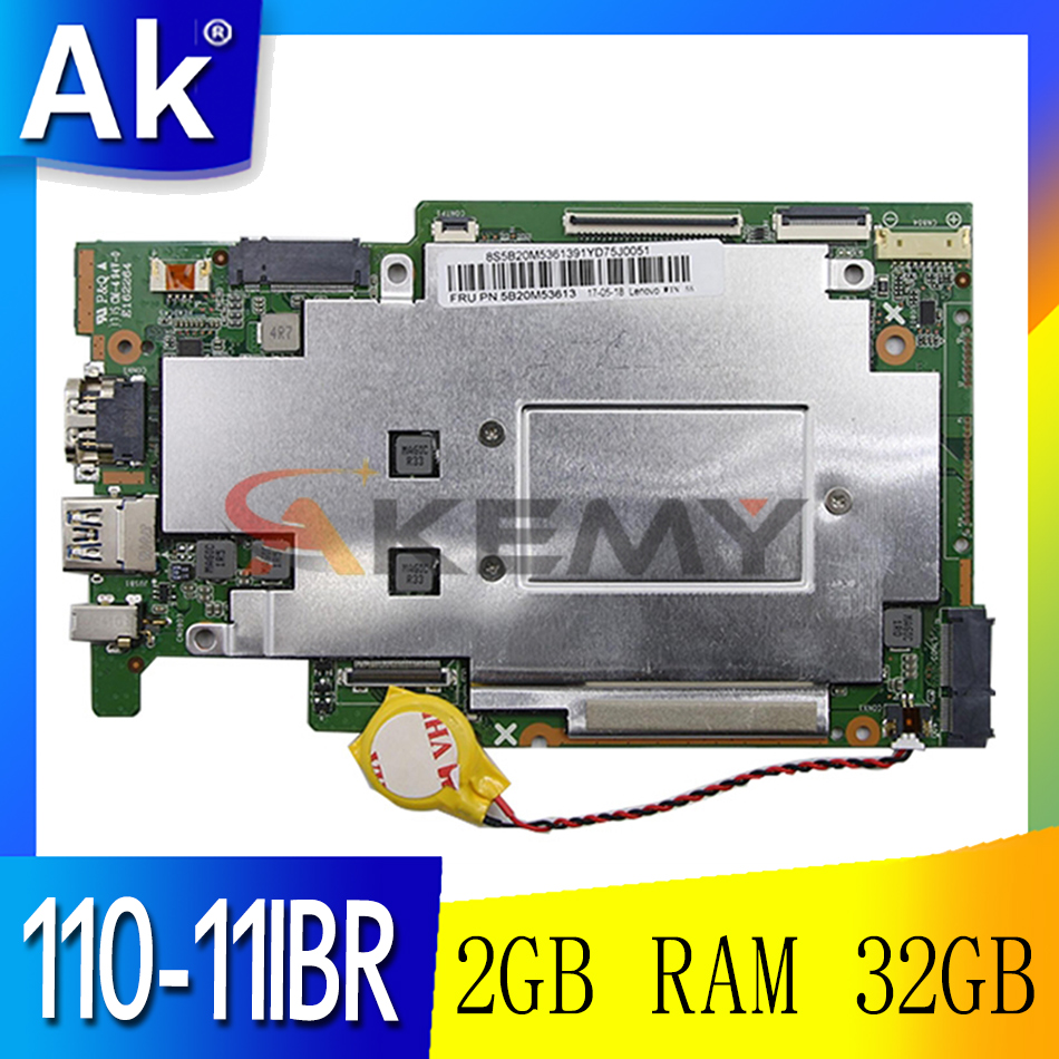 Ddr2 Ram - For Lenovo Ideapad 110-11IBR 110S-11IBR Laptop