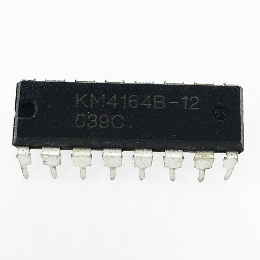 Ram Memory Module - 10PCS DIP16 4164 KM4164B-10 KM4164B-12 KM4164B
