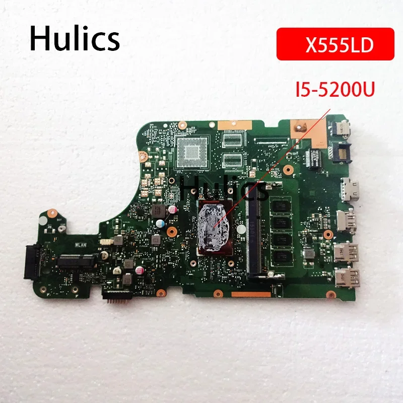 Ddr2 Ram - Hulics Used X555LD For Asus X555LA