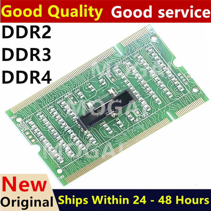 Memory Slot DDR2 DDR3 DDR4 DDR - Sodimm Ddr4 review and price