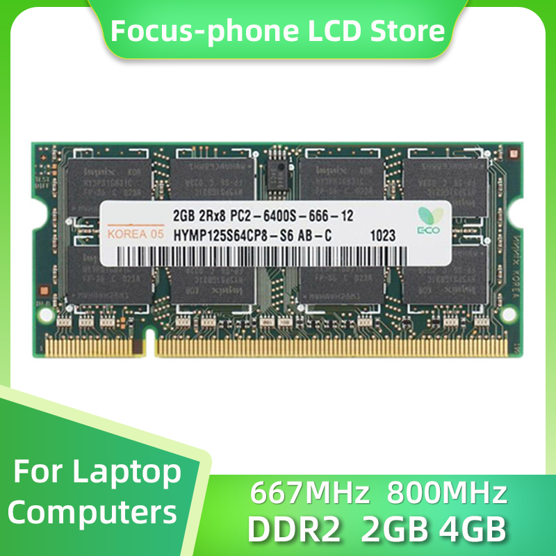 DDR2 2GB 4GB 667MHz 800MHz 2R× - Ddr2 Ram review and price
