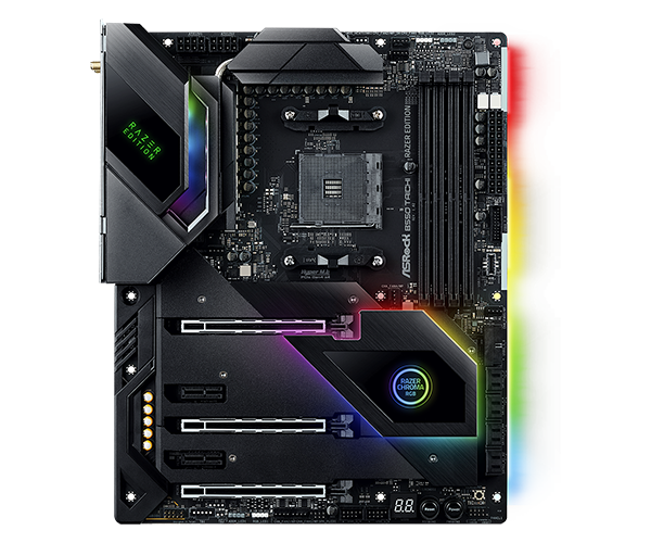 ASROCK B550 TAICHI RAZER EDITI - Sodimm Ddr4 review and price