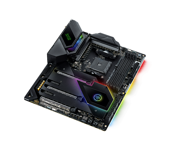 ASROCK B550 TAICHI RAZER EDITI - Sodimm Ddr4 review and price