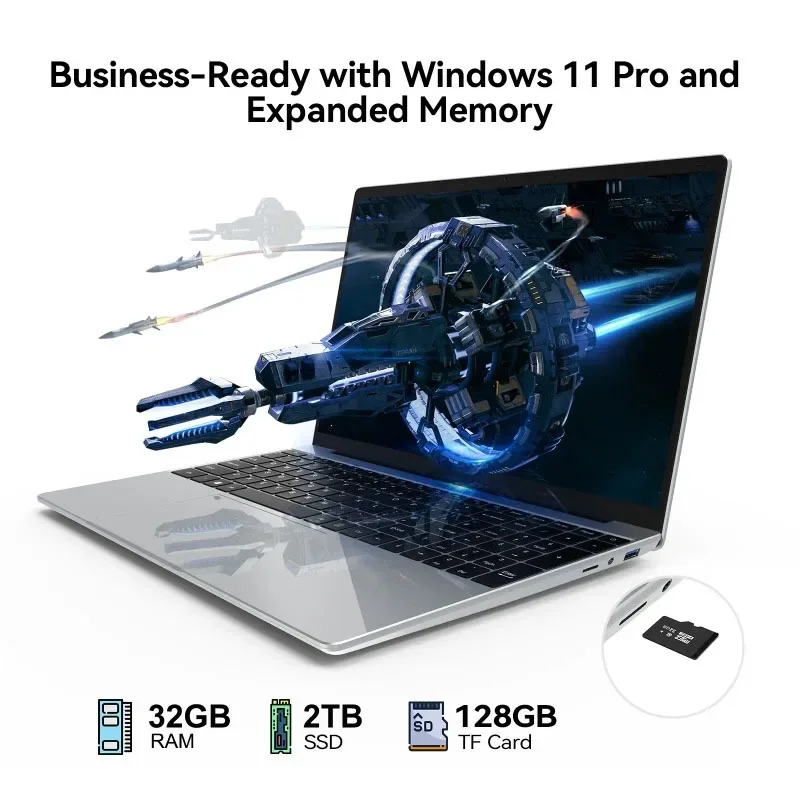 2026 New 15.6' Intel N150 Wind - Ddr4 Ram review and price
