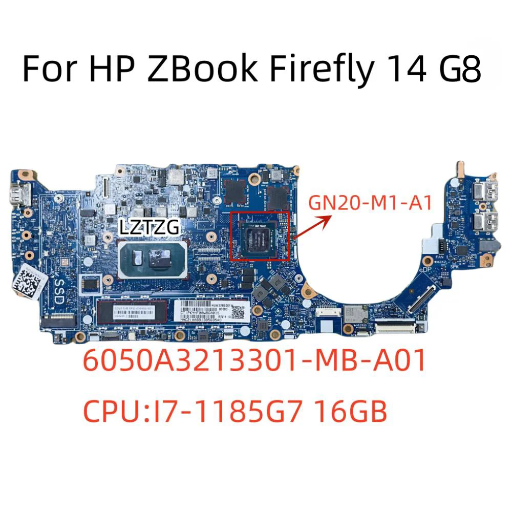 6050A3213301-MB-A01 For HP ZBo - Ddr4 16Gb review and price