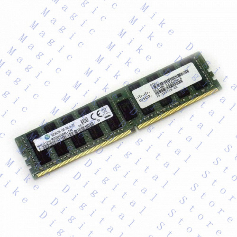 UU  FOR Cisco 16GB DDR4-2133 R - Server Memory Ddr4 review and price