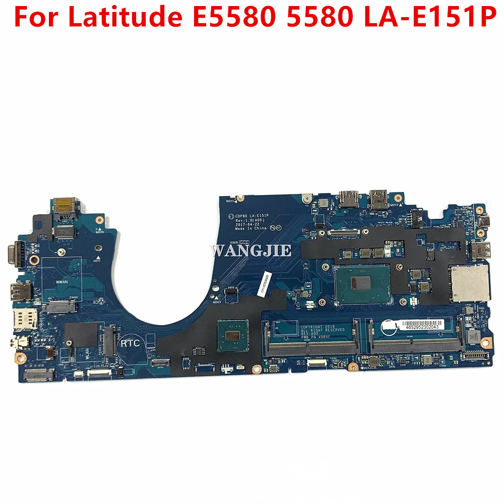 08T984 CDP80 LA-E151P For Dell - Ddr4 16Gb review and price