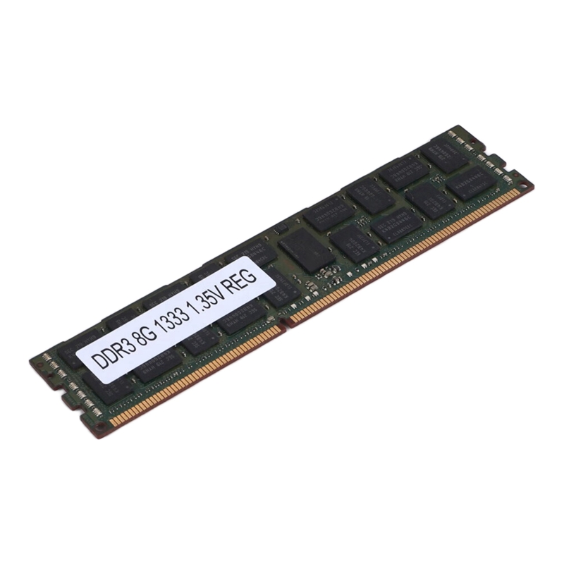 8GB DDR3 1333MHZ Ecc Ram Memor - Ecc Ram Server review and price