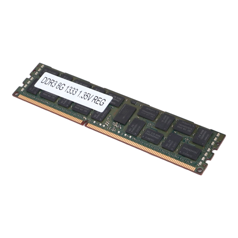 8GB DDR3 1333MHZ Ecc Ram Memor - Ecc Ram Server review and price