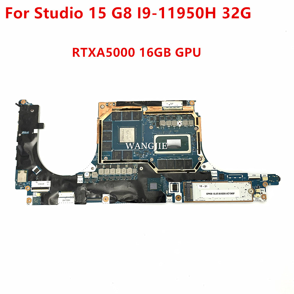 Laptop Motherboard LA-K721P M7 - Ddr4 16Gb review and price