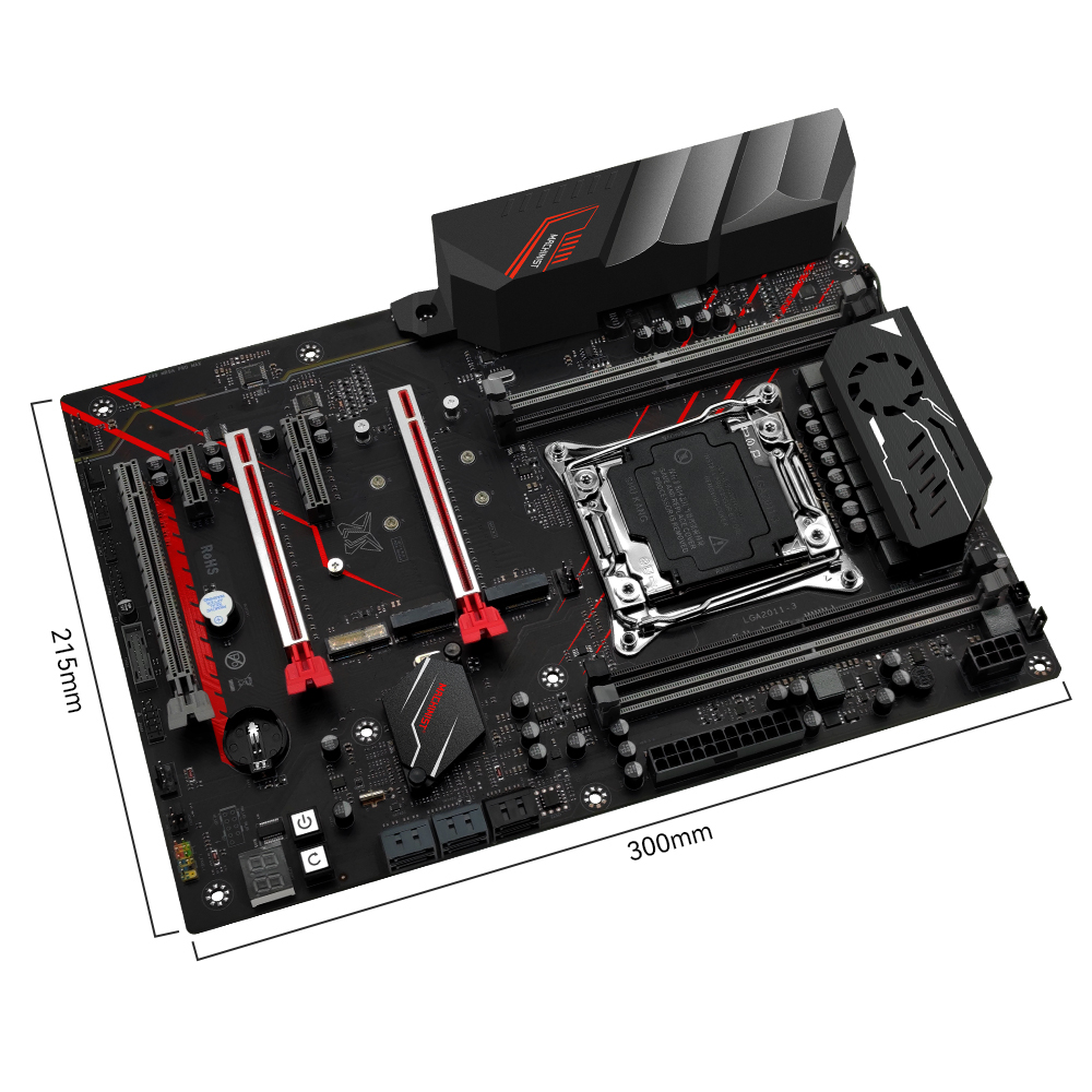 MACHINIST X99 Motherboard Comb - Ddr4 Desktop Ram review and price