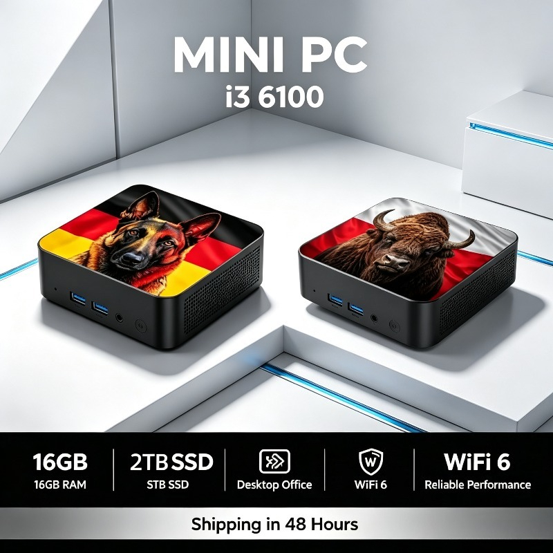 2026 New Mini PC Intel Core i3 - Ddr4 Desktop Ram review and price