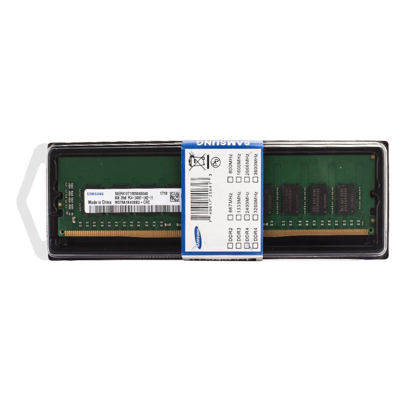 SAMSUNG Desktop RAM DIMM Memor - Ddr4 3200Mhz review and price