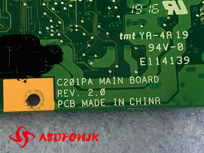 Original C201PA Laptop Motherb - Ddr2 Ram review and price