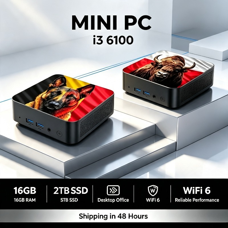2026 New Mini PC Intel Core i3 - Ddr4 Desktop Ram review and price
