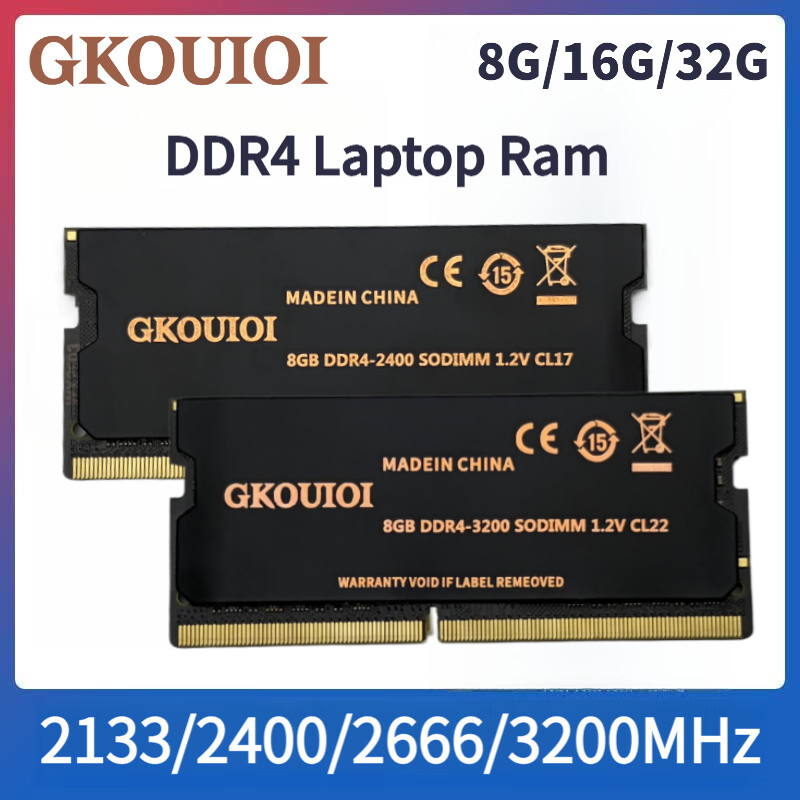GKOUIOI DDR4 Memoria Ram 4GB 8 - Ddr4 3200Mhz review and price