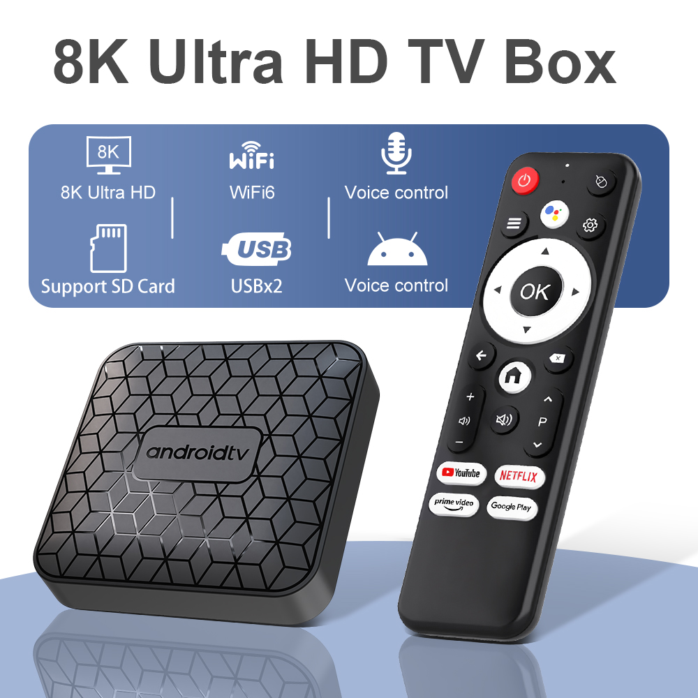 2026 Upgrade Smart TV Box Andr - Ddr3 8Gb review and price
