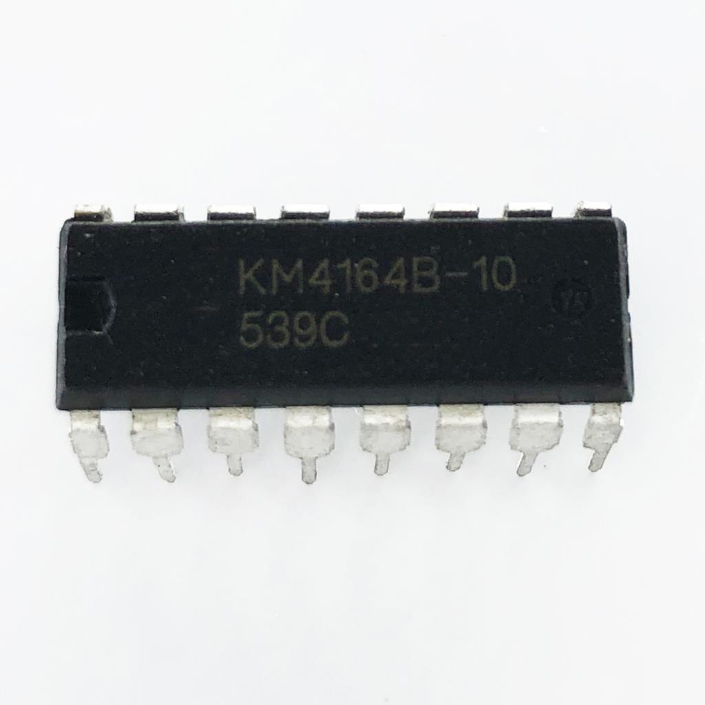 10PCS DIP16 4164 KM4164B-10 KM - Ram Memory Module review and price