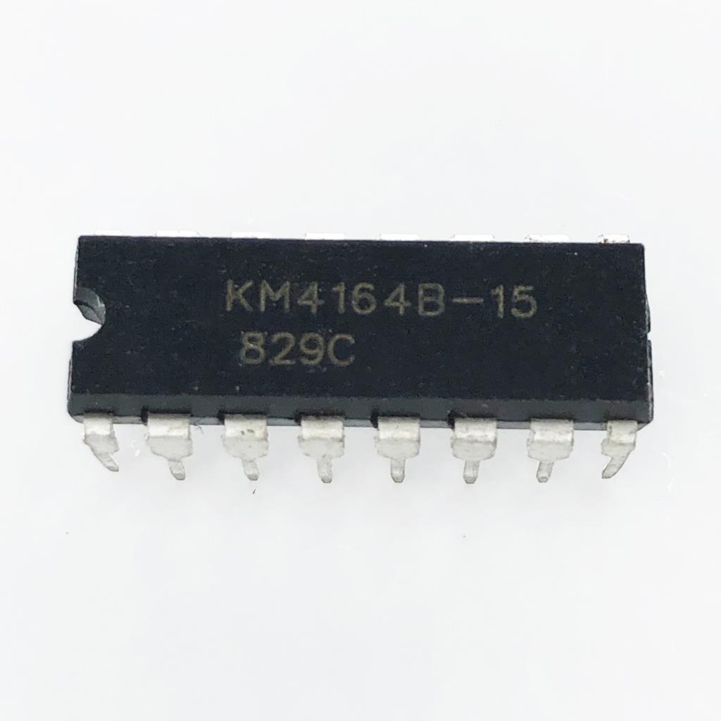 10PCS DIP16 4164 KM4164B-10 KM - Ram Memory Module review and price