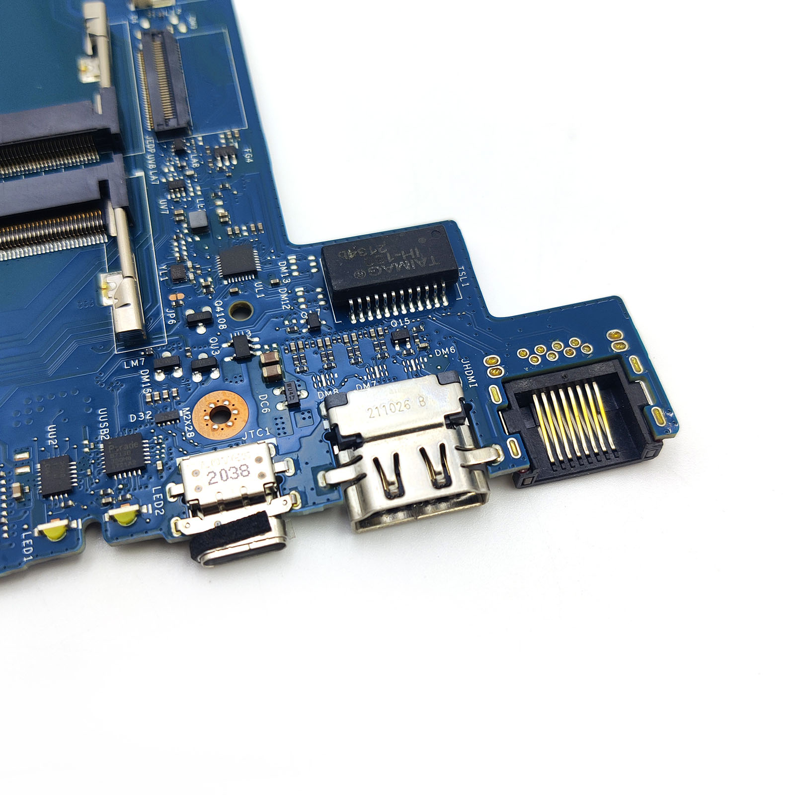 LA-K205P For HP Laptop Motherb - Ddr2 Ram review and price
