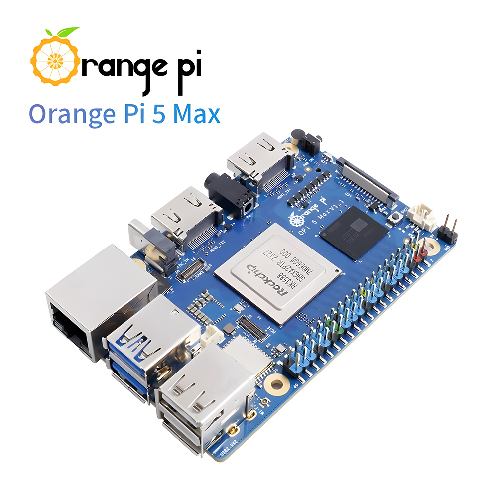 Orange Pi 5 Max 4/8/16GB RAM L - Ram Memory Module review and price