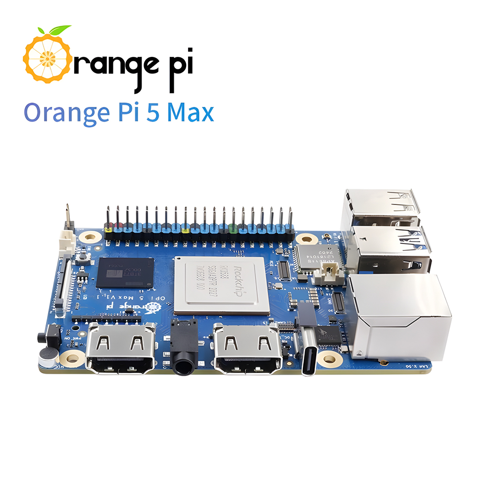 Orange Pi 5 Max 4/8/16GB RAM L - Ram Memory Module review and price
