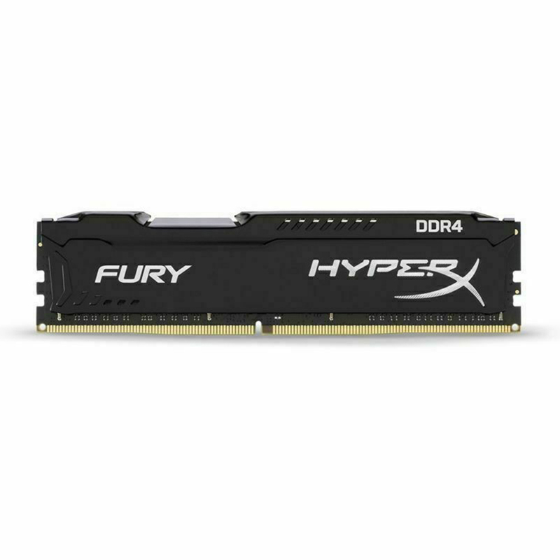HyperX Fury Memoria RAM DDR4 4 - Ddr4 Desktop Ram review and price