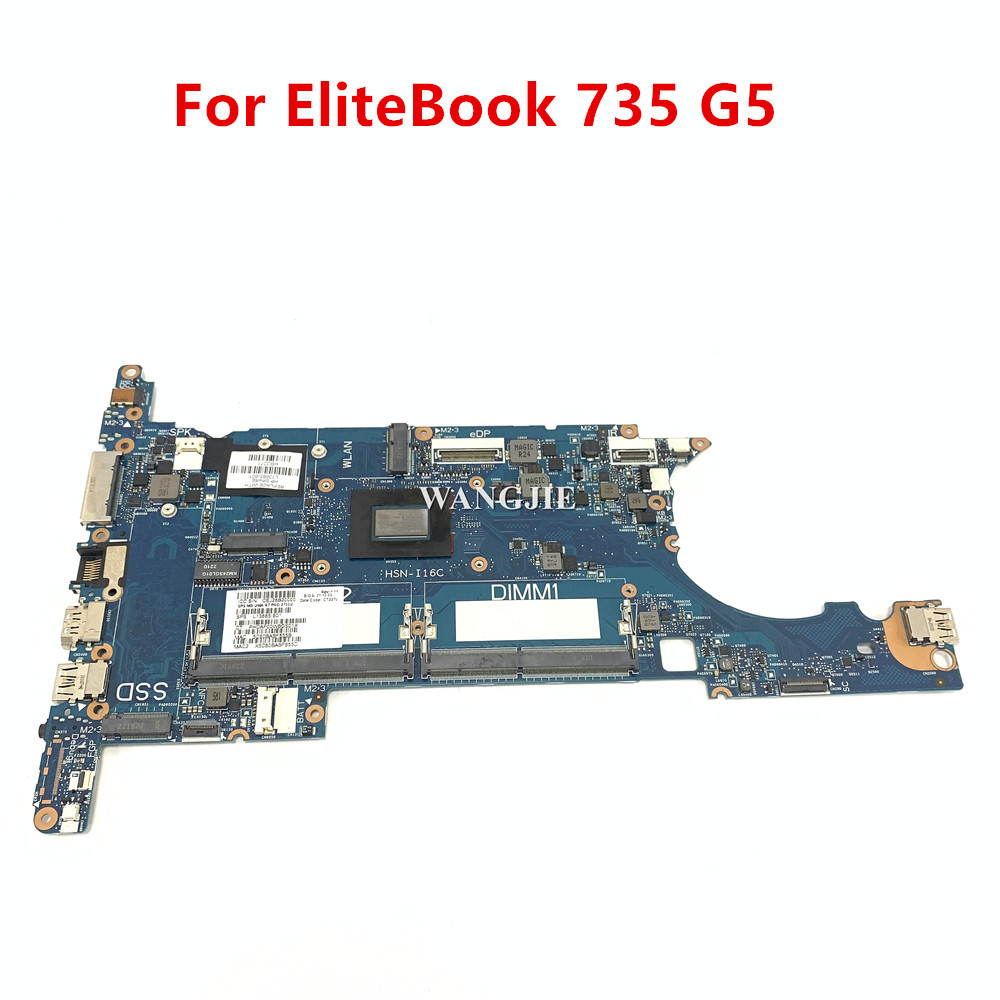 For HP EliteBook 735 G5 Laptop - Ddr4 16Gb review and price