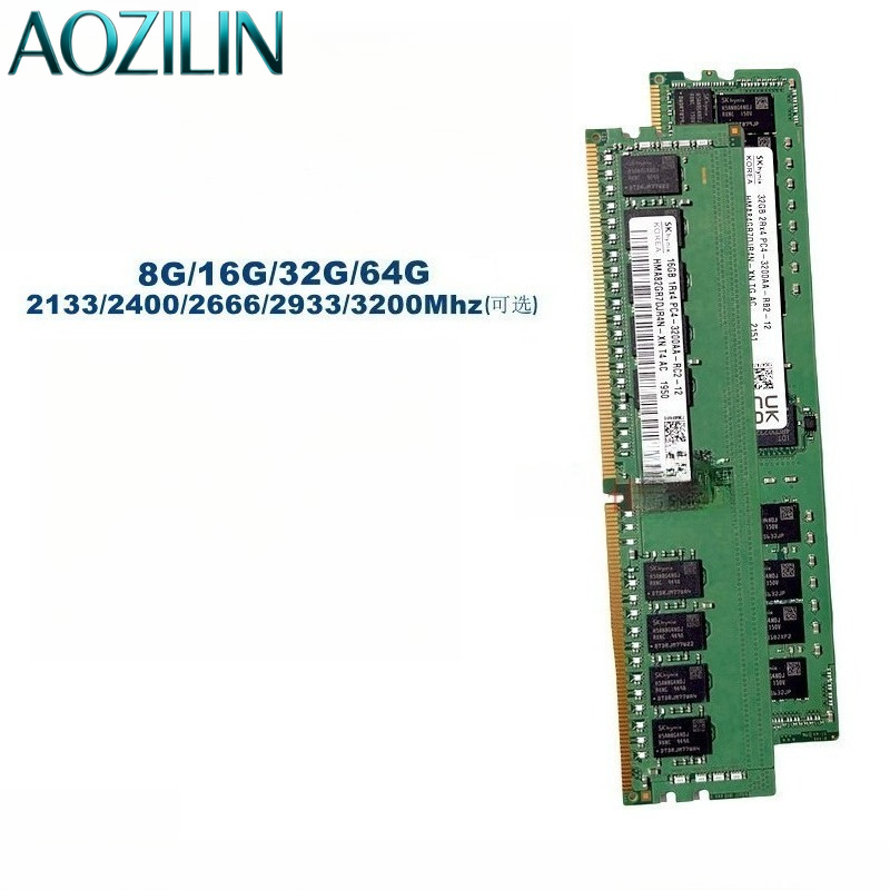 AOZILIN DDR4 ECC Server Memory - Ram Memory Module review and price