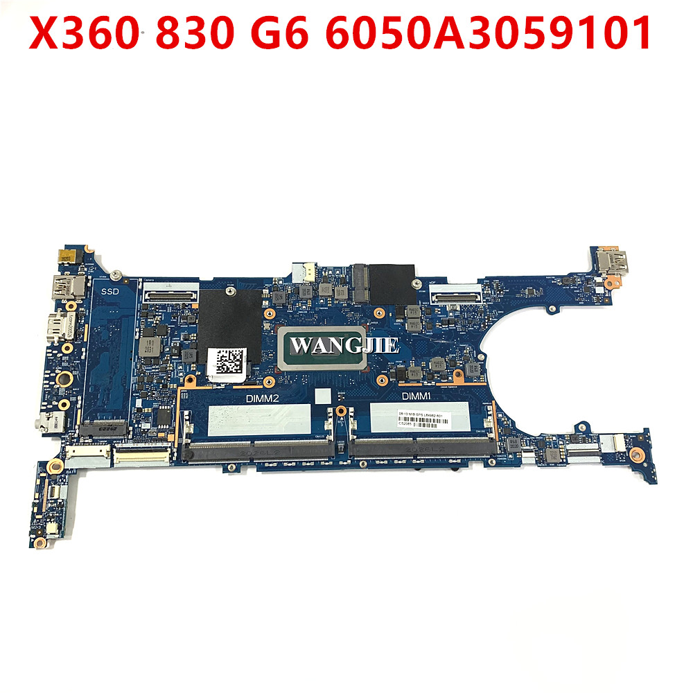 For HP EliteBook X360 830 G6 M - Ddr4 32Gb review and price