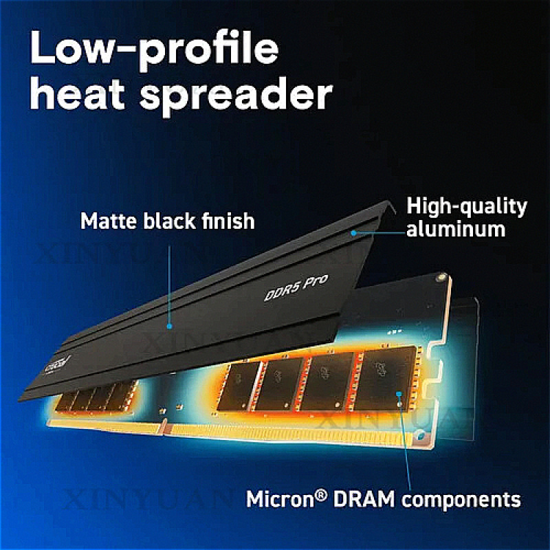 Ddr5 6000mhz Ram 96GB 64GB Exp - Ram Memory Module review and price
