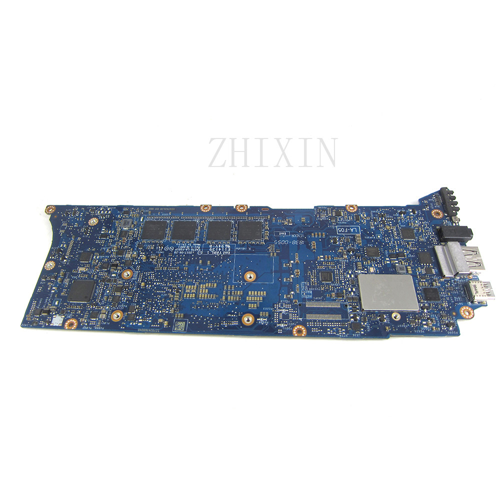 LA-F051P For DELL XPS 13 9360  - Ddr4 16Gb review and price