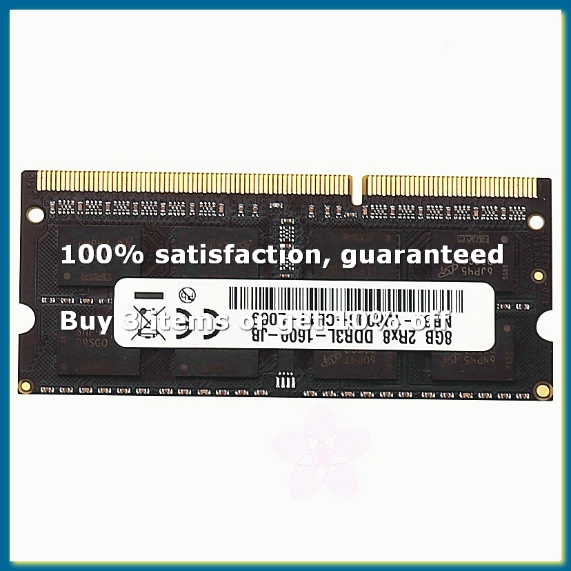 DDR3 8GB Laptop Ram Memory 160 - Ram Memory Module review and price