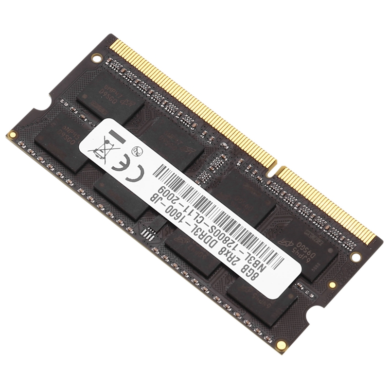 DDR3 8GB Laptop Ram Memory 160 - Ram Memory Module review and price