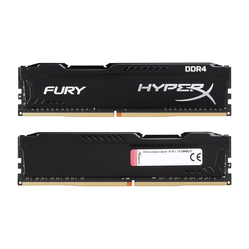 Original HyperX Fury DDR4 Memo - Ddr4 3200Mhz review and price