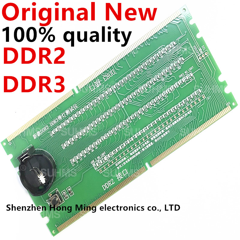 Memory Slot DDR2 DDR3 DDR4 DDR - Sodimm Ddr4 review and price