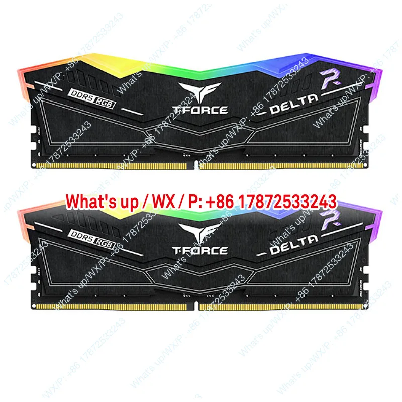 DDR5 RGB Memory Module 6000 64 - Ram Memory Module review and price