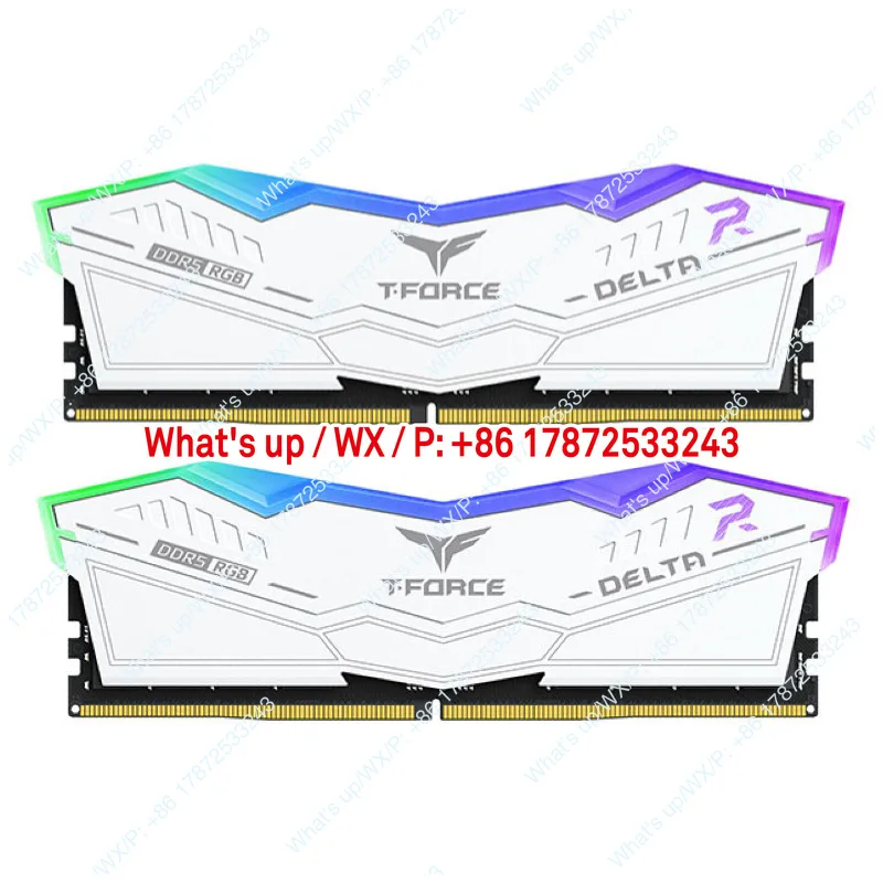 DDR5 RGB Memory Module 6000 64 - Ram Memory Module review and price