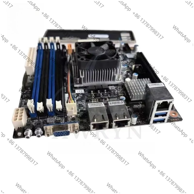 Mini ITX NAS Server Motherboar - Ecc Ram Server review and price