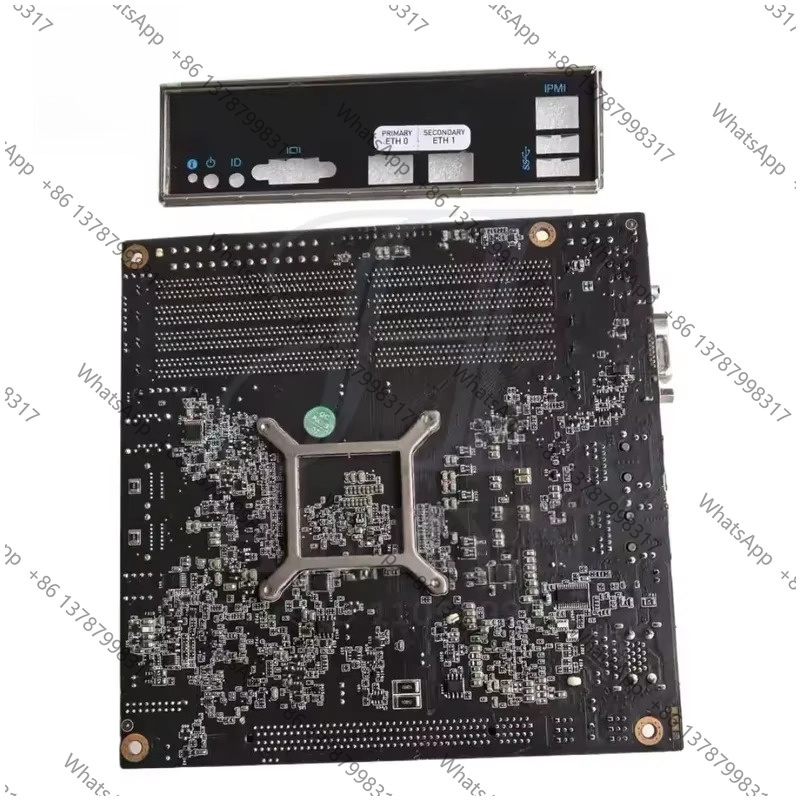 Mini ITX NAS Server Motherboar - Ecc Ram Server review and price