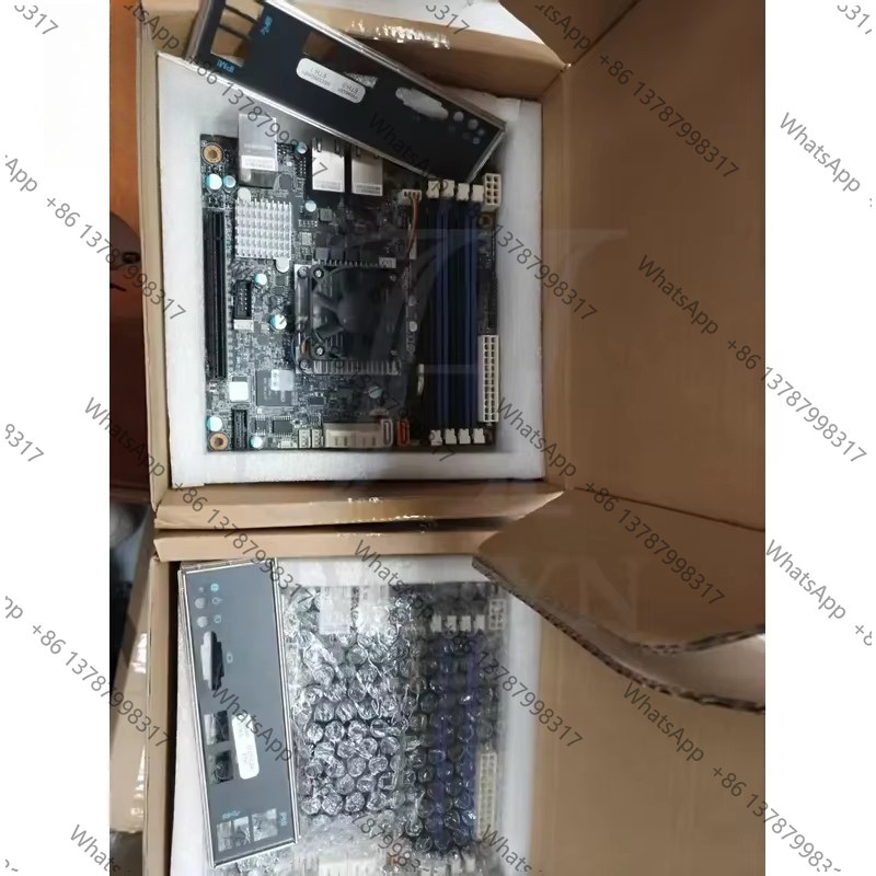 Mini ITX NAS Server Motherboar - Ecc Ram Server review and price