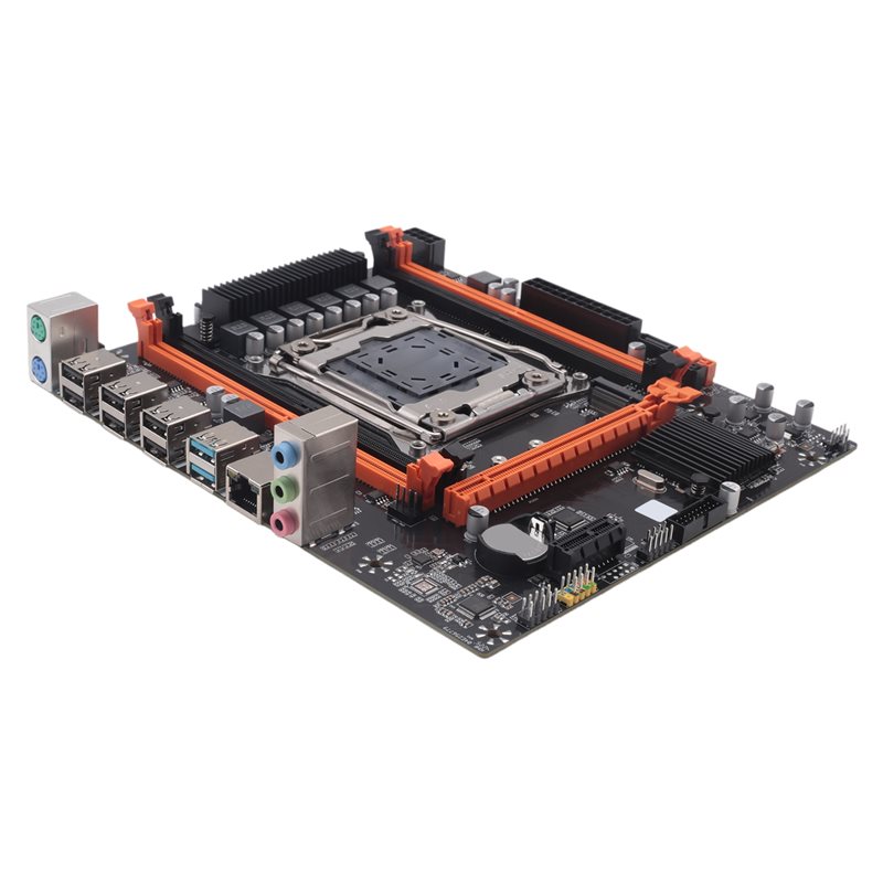 QWE-X99 Motherboard B85 LGA201 - Ecc Ram Server review and price