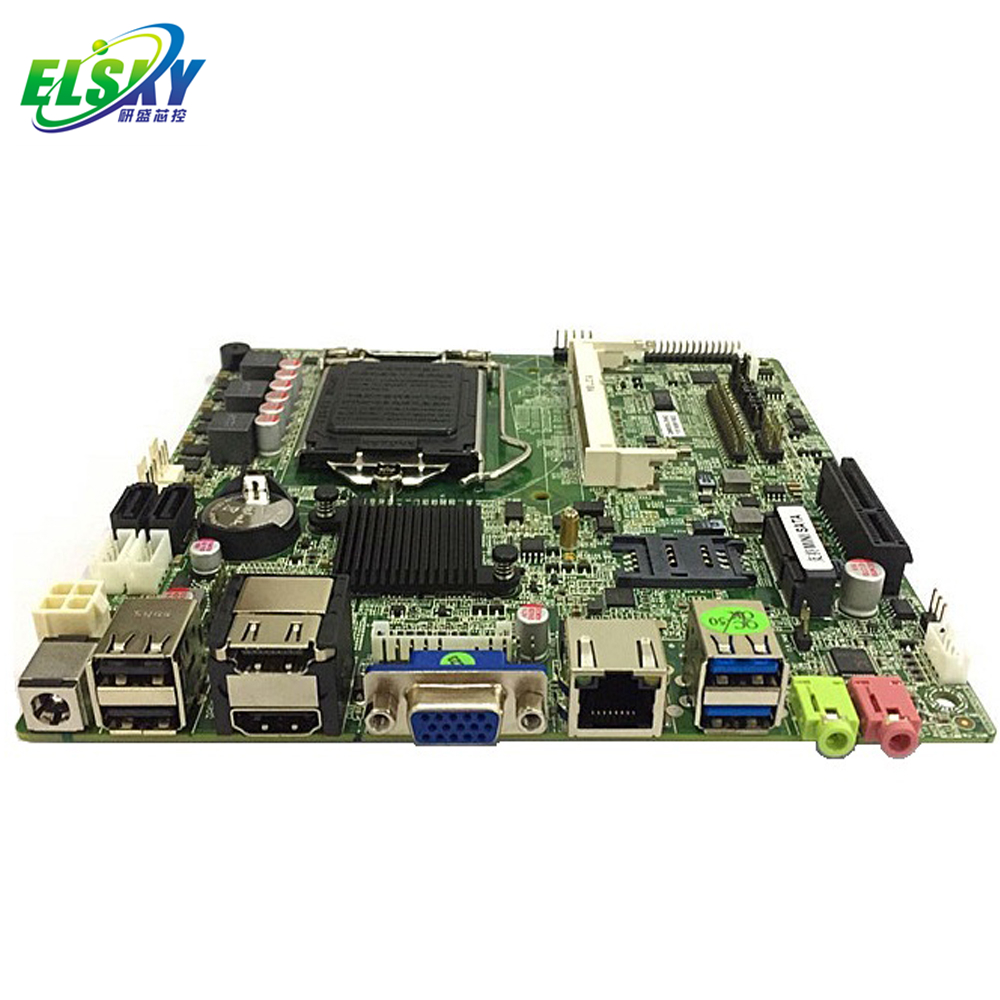 ELSKY LGA 1150 Motherboard for - Ddr3 8Gb review and price
