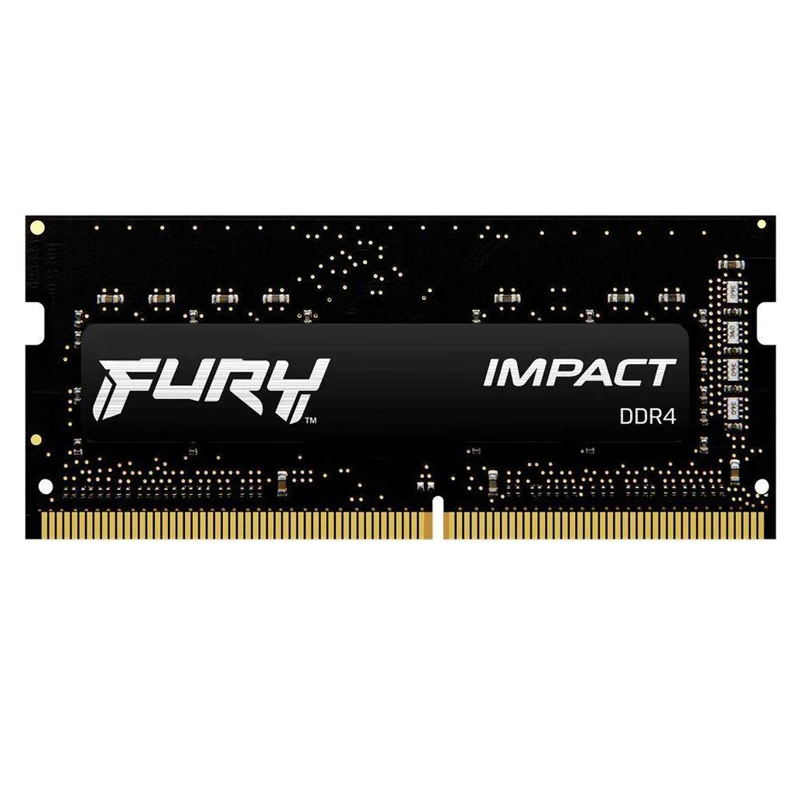 DDR4 FURY Impact RAM 16GB 8GB  - Ram Memory Module review and price