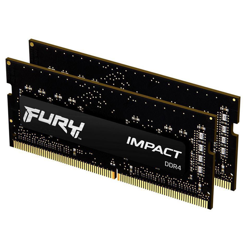 DDR4 FURY Impact RAM 16GB 8GB  - Ram Memory Module review and price